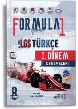 8.Sınıf Türkçe 1.Dönem 8 Deneme Son Viraj