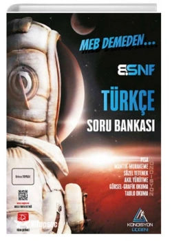 8.Sınıf Türkçe Soru Bankası Üçgen Akademi