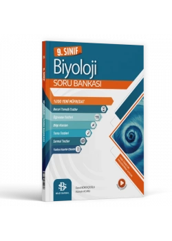 9.Sınıf Biyoloji Soru Bankası Bilgi Sarmal