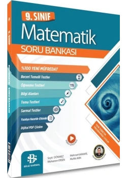 9.Sınıf Matematik Soru Bankası Bilgi Sarmal