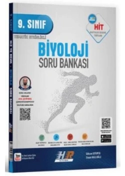 9.SINIF BİYOLOJİ SORU BANKASI TEMATİK ETKİNLİKLİ HIZ VE RENK