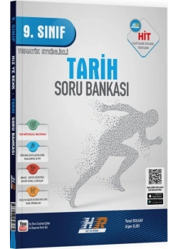 9.SINIF TARİH SORU BANKASI TEMATİK ETKİNLİKLİ HIZ VE RENK