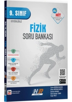 9.SINIF FİZİK ETKİNLİKLİ SORU BANKASI HIZ VE RENK