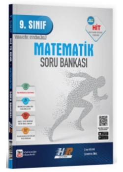 9.SINIF MATEMATİK SORU BANKASI TEMATİK ETKİNLİKLİ HIZ VE RENK