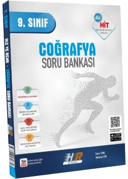 9.SINIF COĞRAFYA SORU BANKASI TEMATİK ETKİNLİKLİ HIZ VE RENK