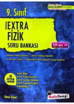 9.SINIF FİZİK EXTRA SORU BANKASI KAFA DENGİ