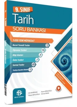 9.Sınıf Tarih Soru Bankası Bilgi Sarmal