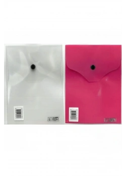 Abka Çıt Çıt Dosya A6 Renkli