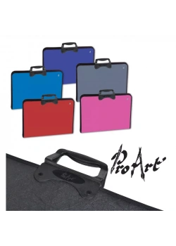 Abka Pro Art 37X54 Teknik Proje Çantası Mavi