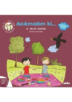 Acıkmadımki Minika