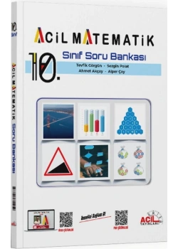 ACİL 10.SINIF MATEMATİK SORU BANKASI
