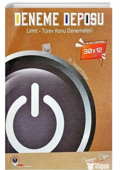 Acil Deneme Deposu Limit Türev