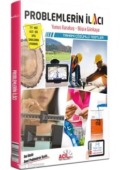Acil Tyt Problemler Acil Yayınları