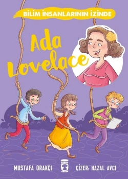 Ada Lovelace Timaş Çocuk