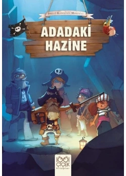 Adadaki Hazine 1001 Çiçek
