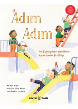 Adım Adım Kathryn Boger Okuyan Koala