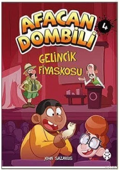Afacan Dombili 4 Gelincik Fiyaskosu Uğurböceği