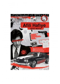 Afi̇Lli̇ Hafi̇Ye Murat Menteş Alfa Basım