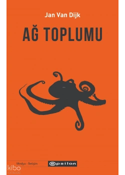 Ağ Toplumu Jan Van Dijk Epsilon