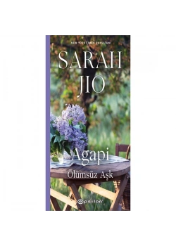 Agapi Ölümsüz Aşk Sarah Jıo Epsilon