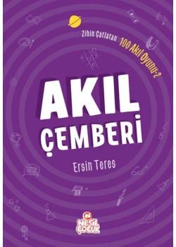 Akıl Çemberi - Ersin Teres - Nesil Çocuk