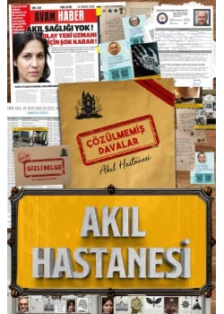 Akıl Hastanesi Dava No:006 molfy kutu oyunları