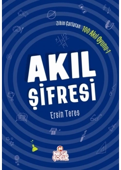 Akıl Şifresi - Ersin Teres - Nesil Çocuk
