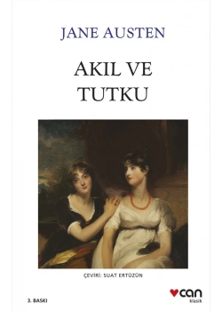 Akıl Ve Tutku Jane Austın Can Yayın