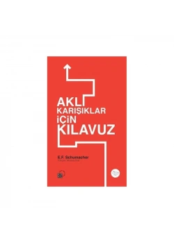 Aklı Karışıklar İçin Kılavuz. E.F.Schumacher İz - Küre