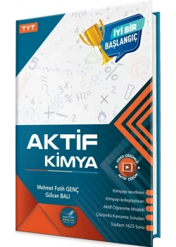 Akti̇F Tyt Kimya Sifirdan Başlayanlara