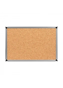 Akyazi Askili Mantar Pano 30*45 D.Monte Alümi̇nyum Çerçv.