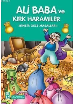 Ali Baba Ve Kırk Haramiler - Timaş