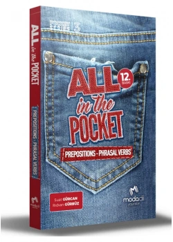 All İn The Pocket Cep Boy Modadil