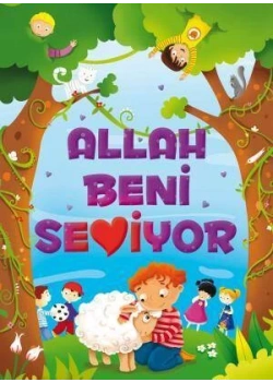 Allah Beni Seviyor Ayşe Sevim Timaş Çocuk