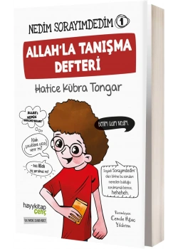 Allahla Tanışma Defteri Nedim Sorayımdedim 1H.Kübra Tongar Hayy