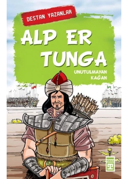 Alp Er Tunga Timaş Çocuk
