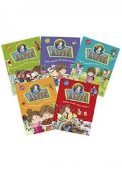 Alper 5 Kitap Nurşen Şirin Timaş Çocuk