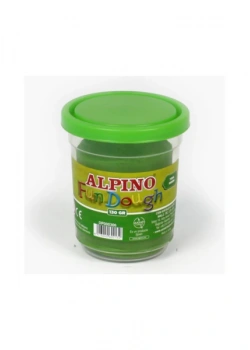 Alpino Modela Oyun Hamuru 50 Gr Yeşil Dp 63