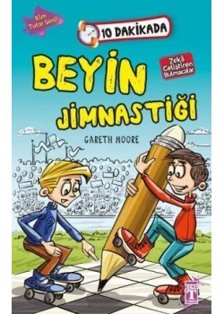 Altın Anahtar 10 Dakikada Beyin Jimnastiği Genç Timaş