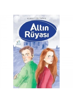 Altın Rüyası Kemalettin Tuğcu Uçan At