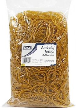 AMBALAJ LASTİĞİ 500GR - GENİŞ EBAT