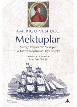 Amerıgo Vespuccı Mektuplar epsilon