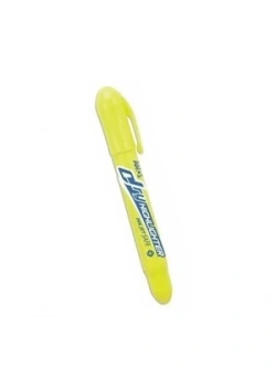 Amos Fosforlu Kalem Jel Dry Neon Sarı