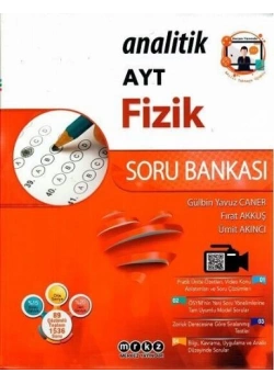 Analitik Ayt Fizik Soru Bankası Merkez