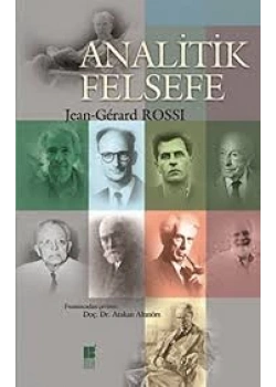 Analitik Felsefe Jean Gerard Rossı Bilge Kültür