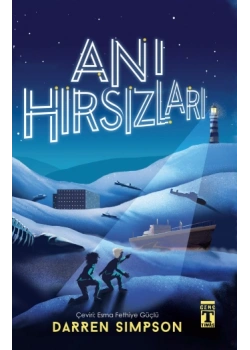 Anı Hırsızları Darren Sımpson Timaş