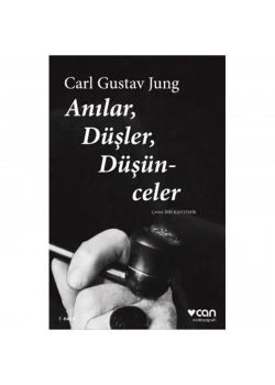 Anılar Düşler Düşünceler Carl Gustav Jung Can