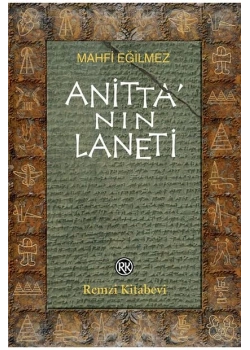 Anittanın Laneti Mahfi Eğilmez Remzi Yayın