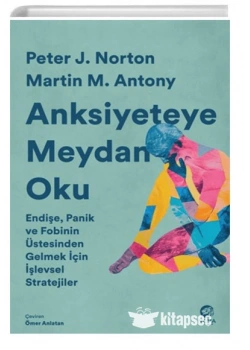 Anksiyeteye Meydan Oku Peter Jorton Nova