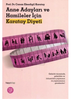 Anne Adayları Ve Hamileler İçin Karatay Diyeti Hayy